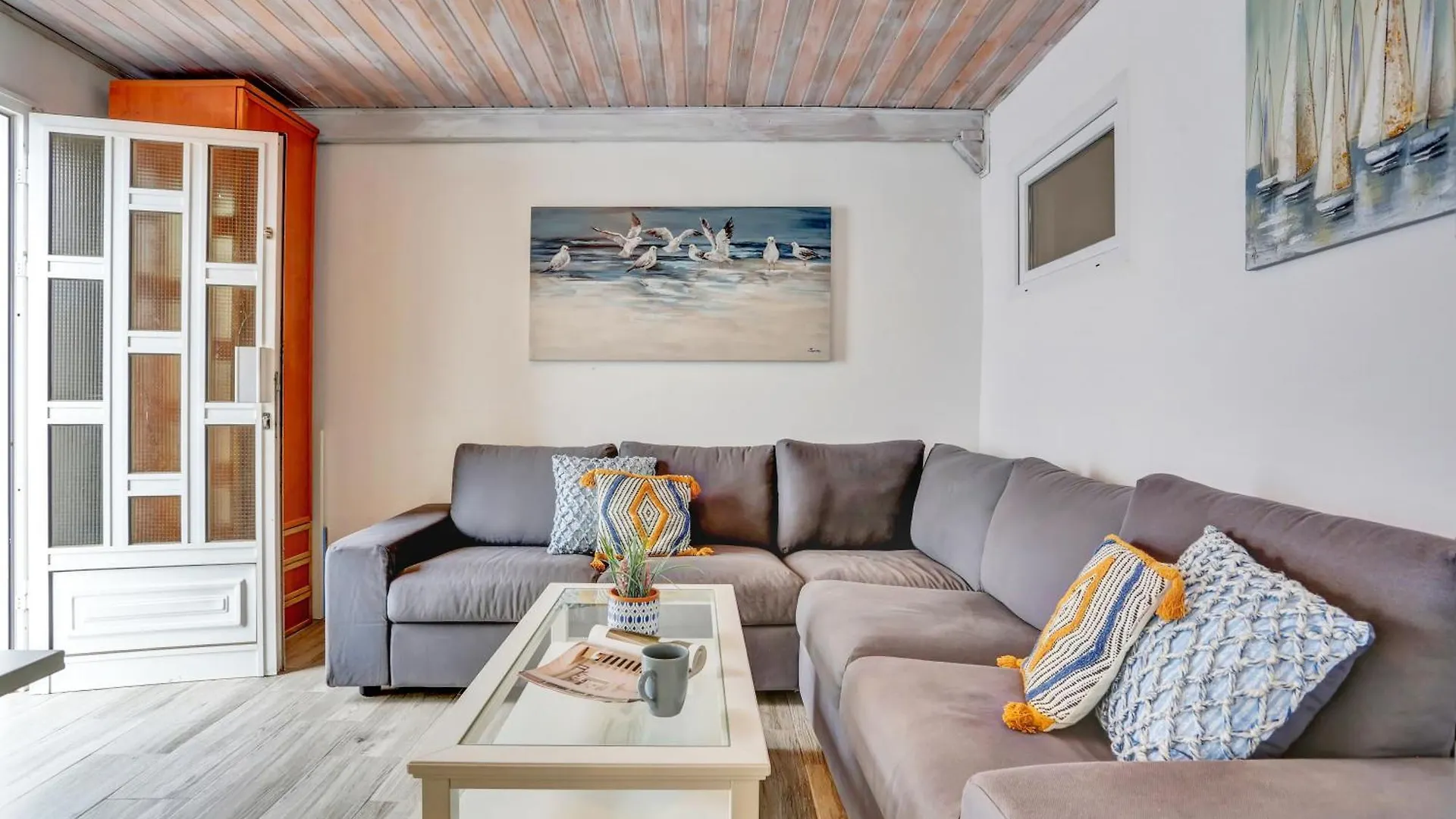 Casa Vistamar Comfy 4Bd Few Steps To The Ocean Lägenhet Las Playas