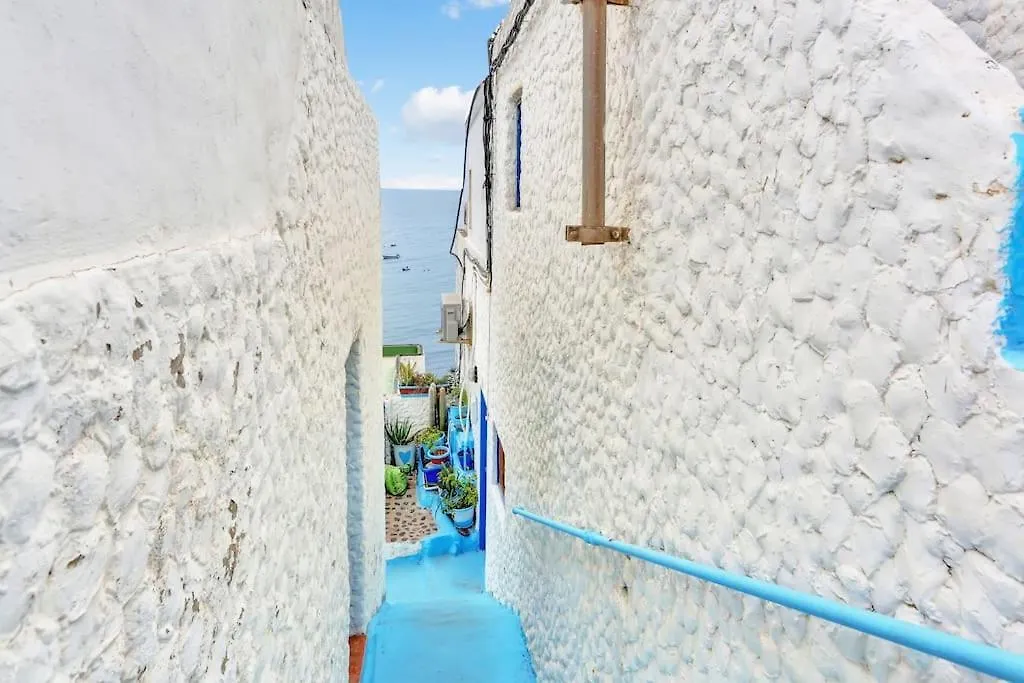 Casa Vistamar Comfy 4Bd Few Steps To The Ocean Lägenhet Las Playas 0*,  Spanien