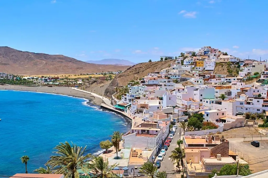 Casa Vistamar Comfy 4Bd Few Steps To The Ocean Apartment Las Playas Spain