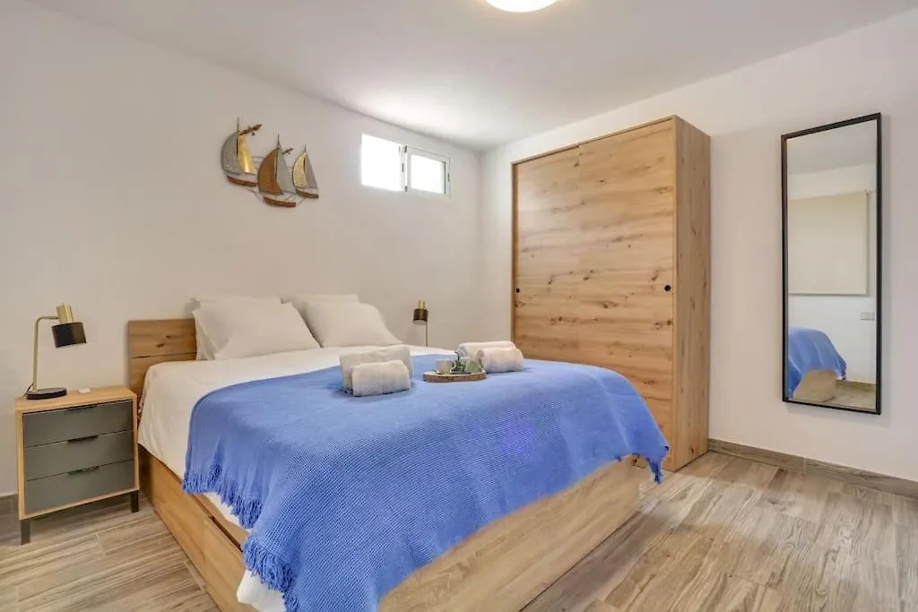 Casa Vistamar Comfy 4Bd Few Steps To The Ocean Apartment Las Playas
