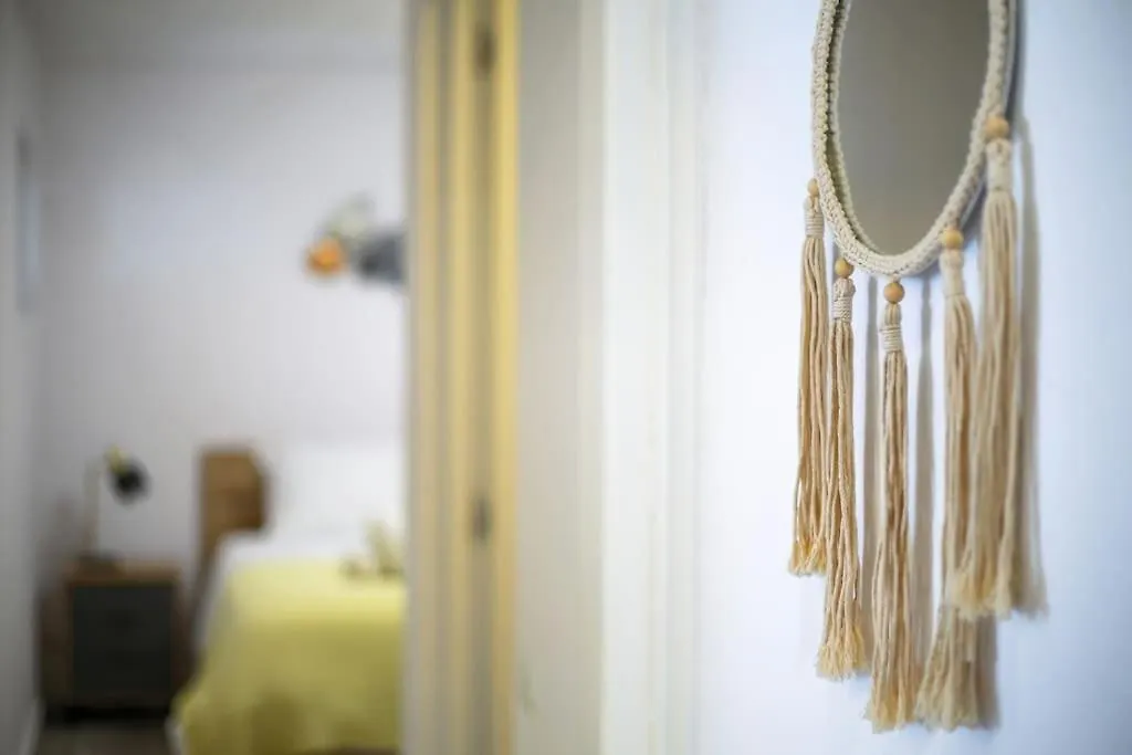 Casa Vistamar Comfy 4Bd Few Steps To The Ocean Lägenhet Las Playas Spanien
