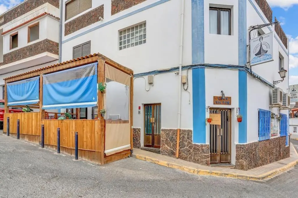Casa Vistamar Comfy 4Bd Few Steps To The Ocean Apartment Las Playas 0*,  Spain