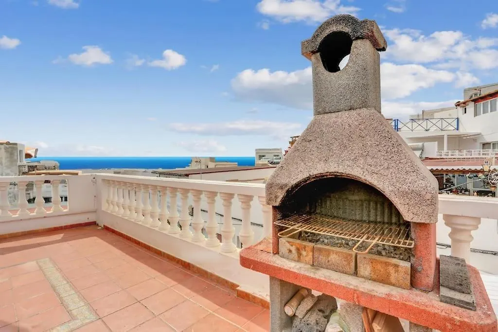 Casa Vistamar Comfy 4Bd Few Steps To The Ocean Apartment Las Playas
