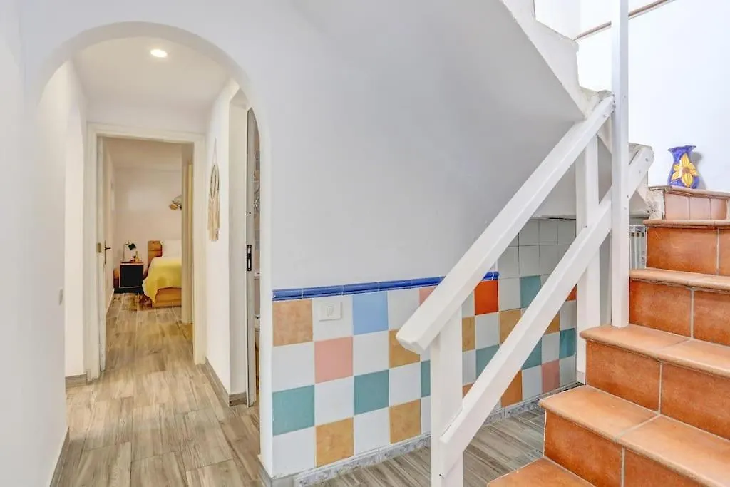 Casa Vistamar Comfy 4Bd Few Steps To The Ocean Apartment Las Playas