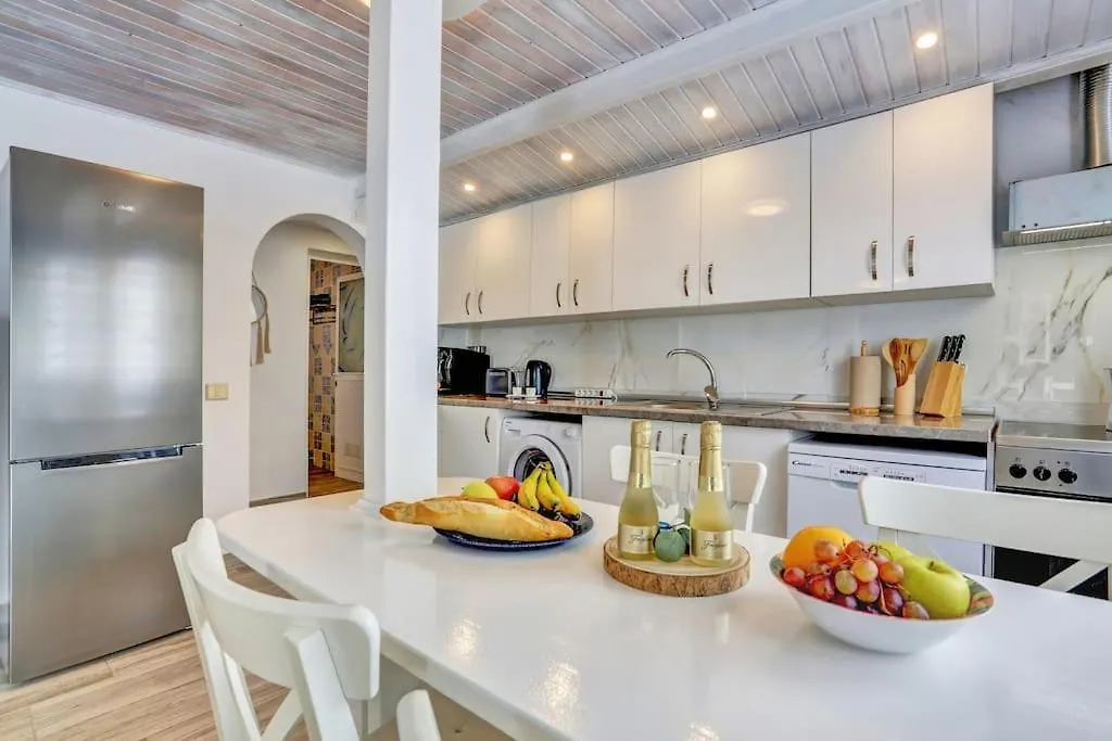 Casa Vistamar Comfy 4Bd Few Steps To The Ocean Apartment Las Playas
