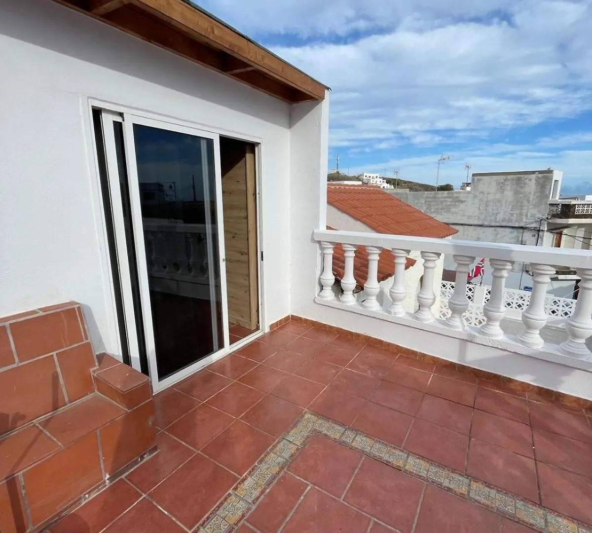 Casa Vistamar Comfy 4Bd Few Steps To The Ocean Apartment Las Playas
